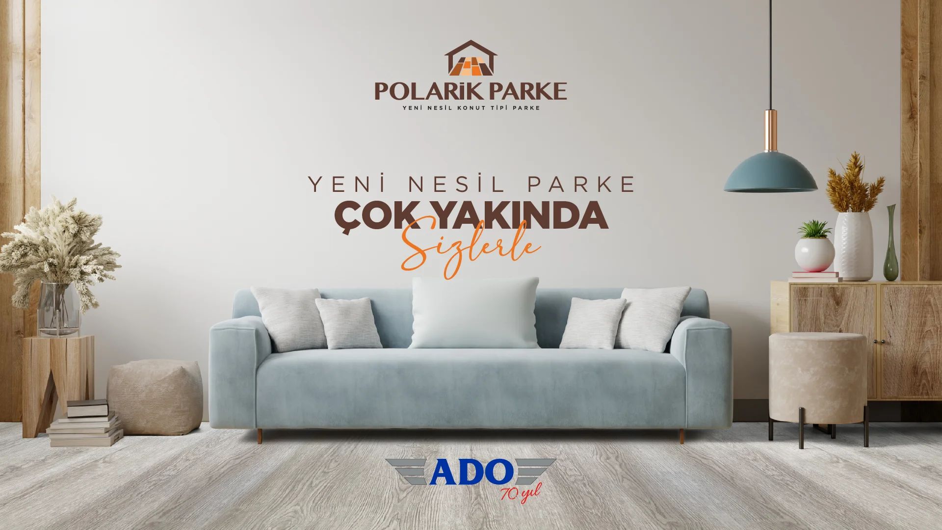 Polarik Parke Çok Yakında